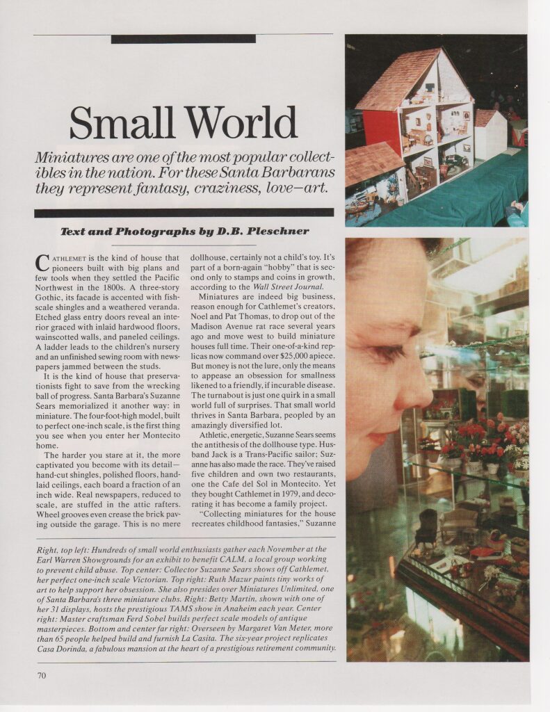 Small World | Read article