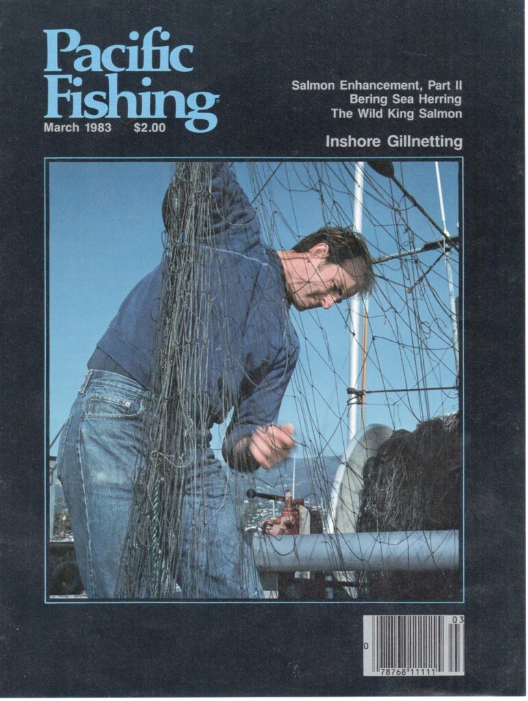 Inshore Gillnetting | Read article