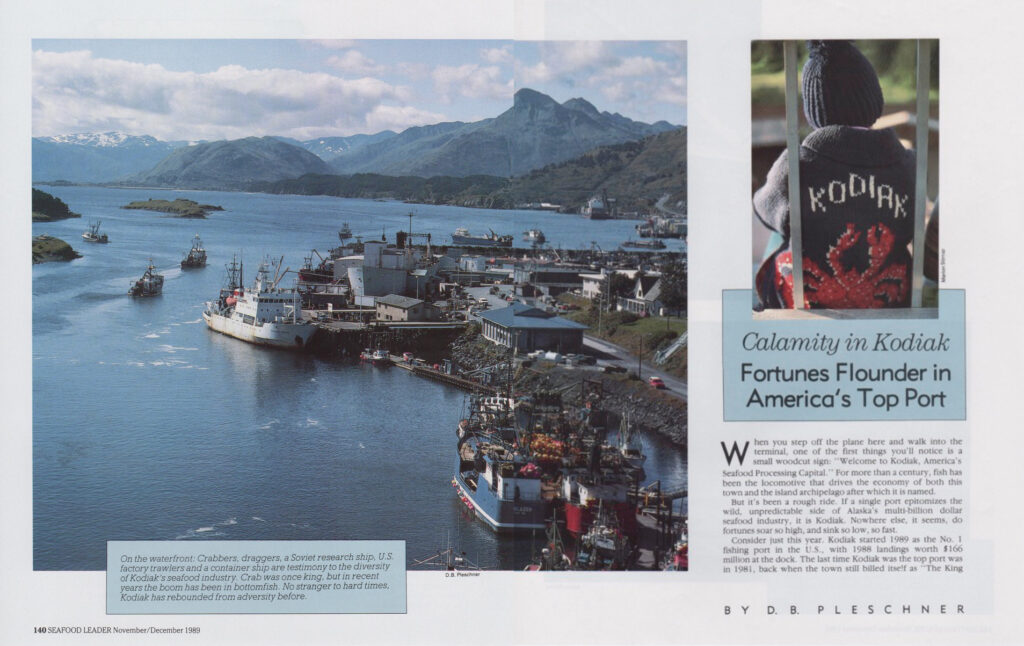 Kodiak | Read article